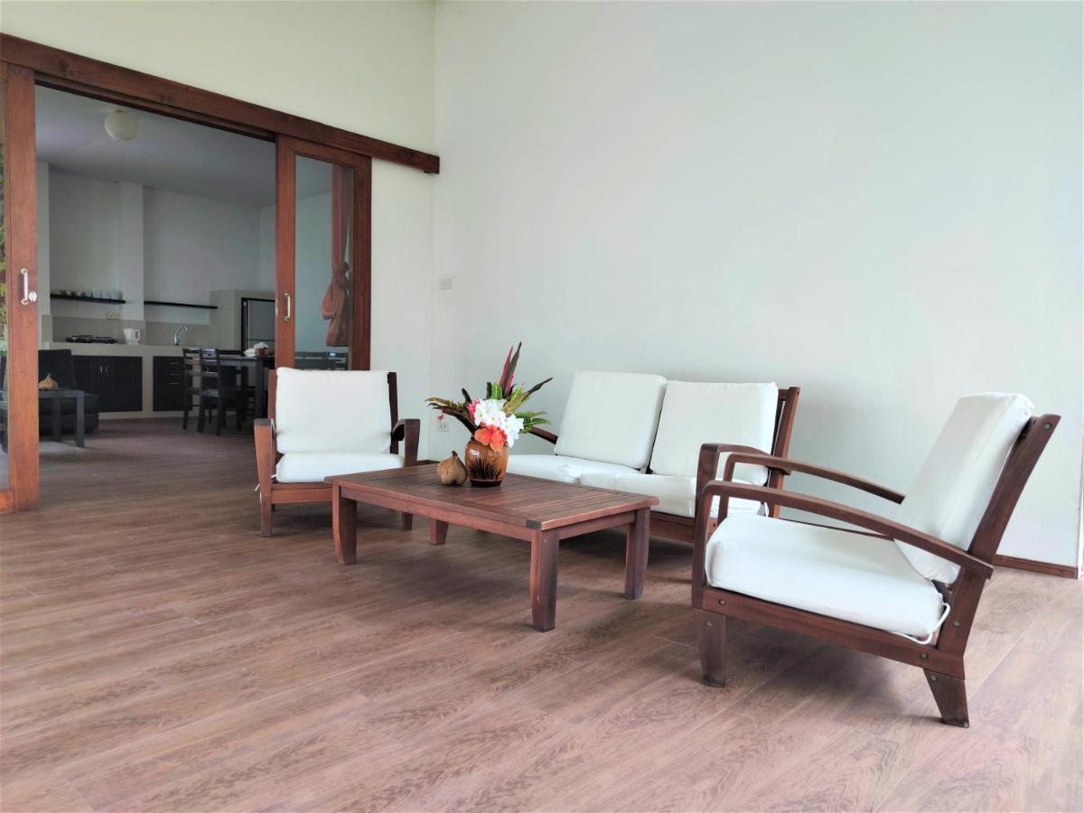 Armonia Village Resort And Spa Chumphon Ngoại thất bức ảnh
