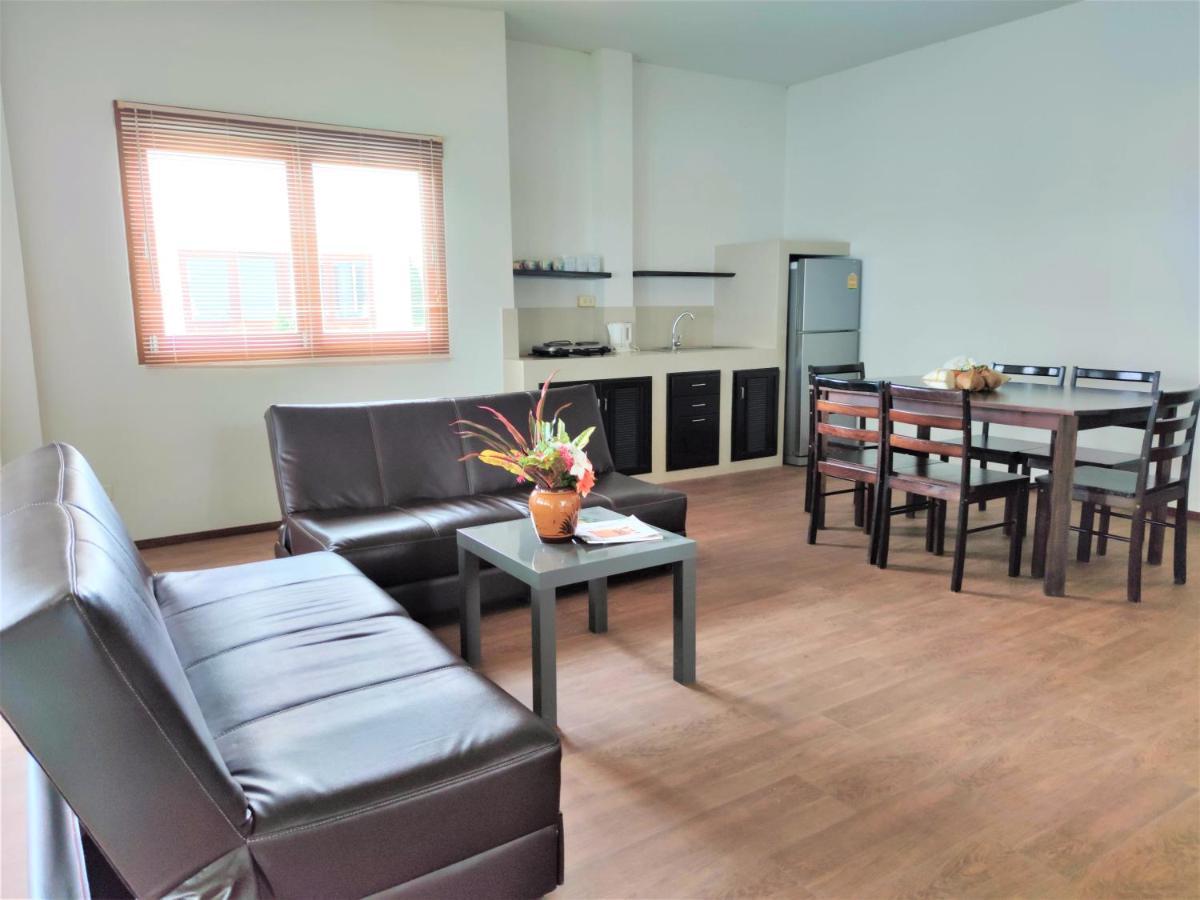 Armonia Village Resort And Spa Chumphon Ngoại thất bức ảnh