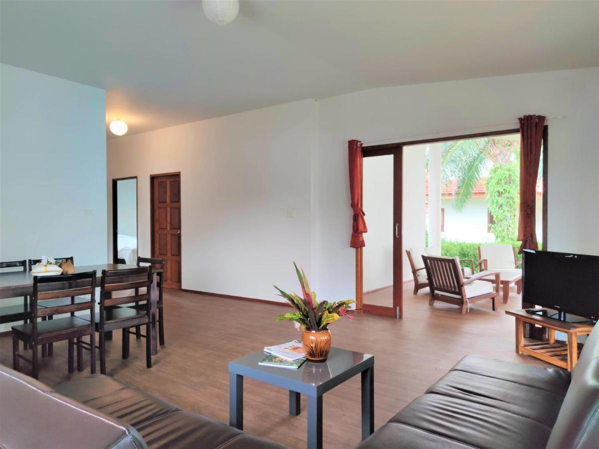 Armonia Village Resort And Spa Chumphon Ngoại thất bức ảnh