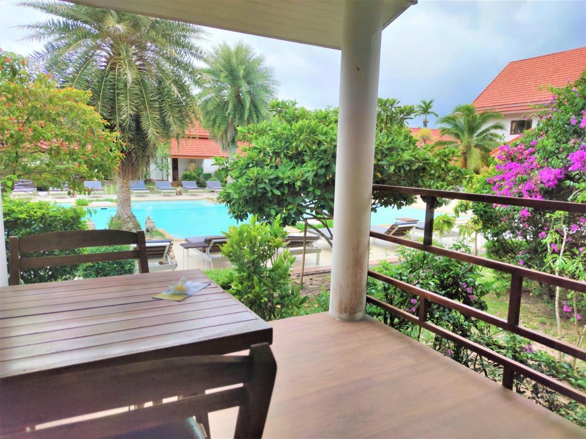 Armonia Village Resort And Spa Chumphon Ngoại thất bức ảnh