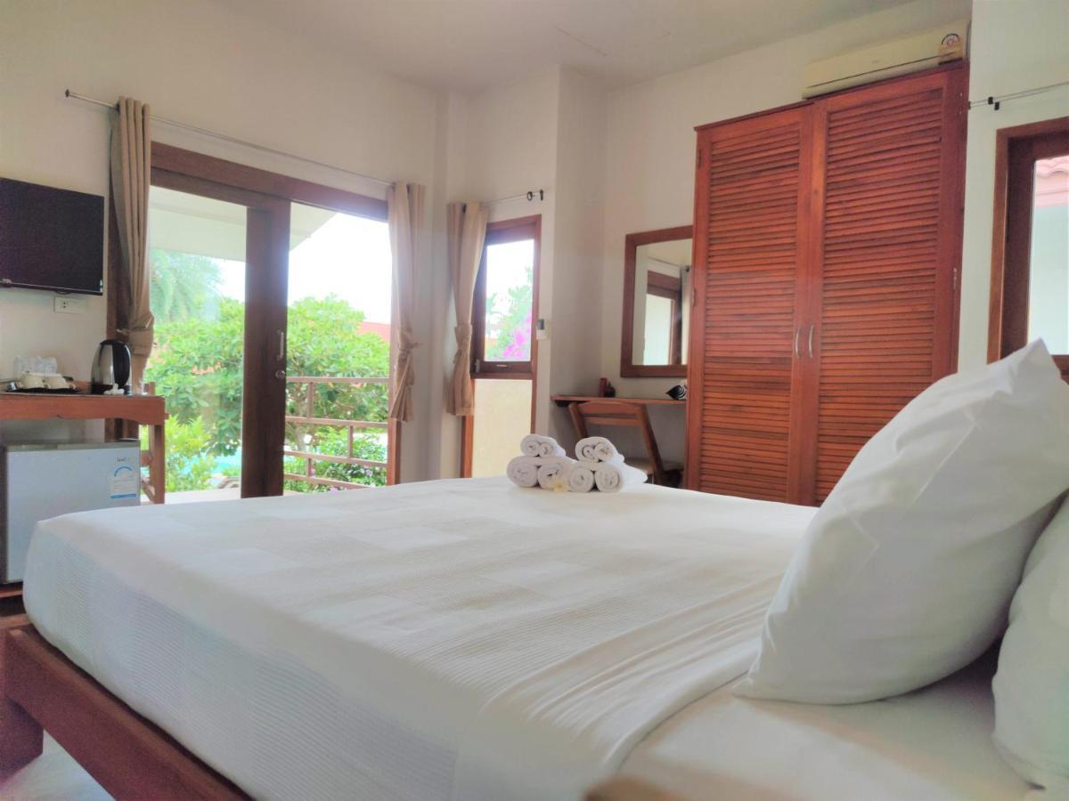 Armonia Village Resort And Spa Chumphon Ngoại thất bức ảnh