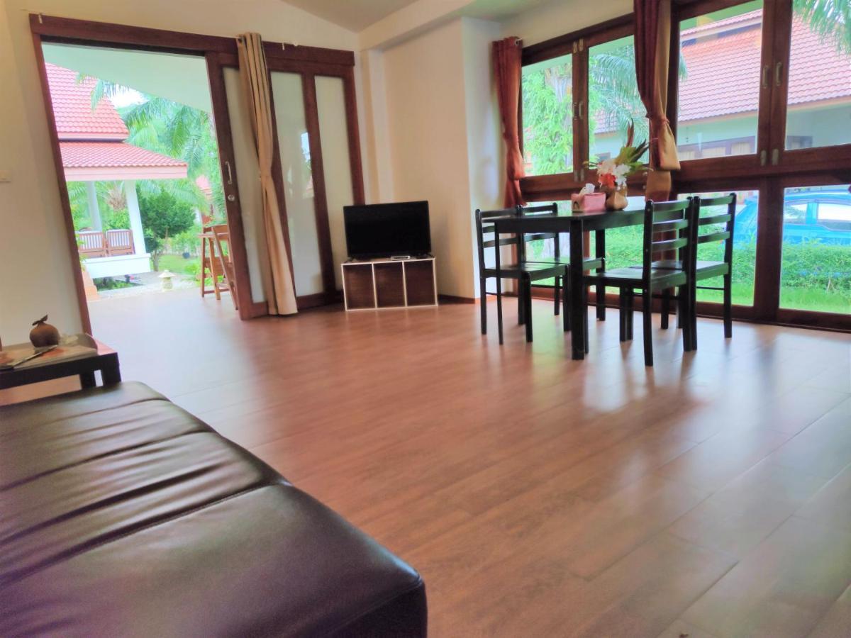 Armonia Village Resort And Spa Chumphon Ngoại thất bức ảnh