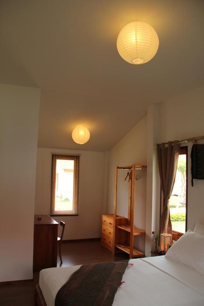 Armonia Village Resort And Spa Chumphon Ngoại thất bức ảnh