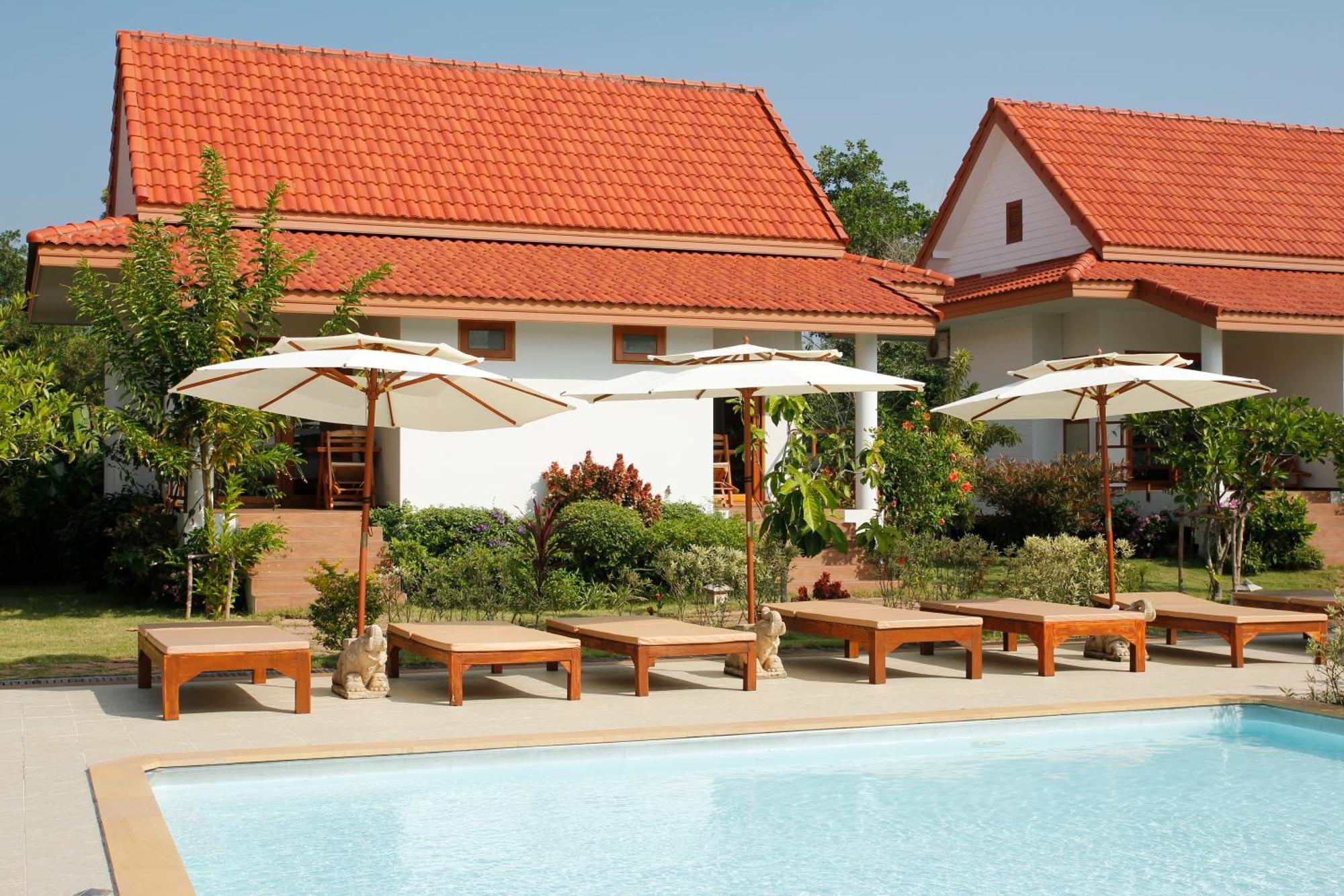 Armonia Village Resort And Spa Chumphon Ngoại thất bức ảnh