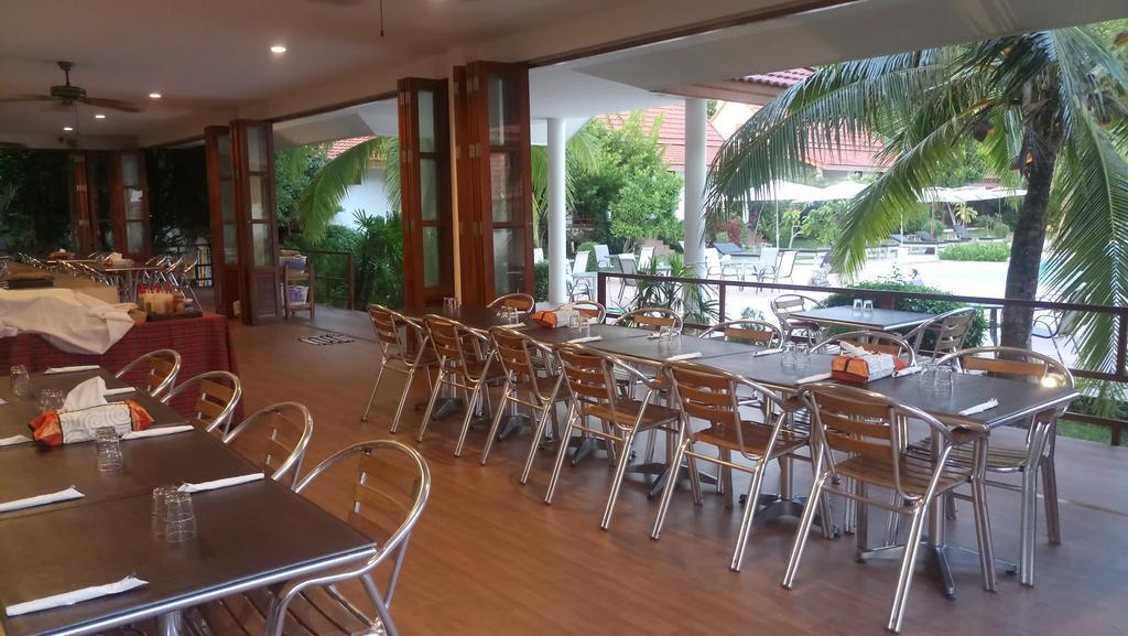 Armonia Village Resort And Spa Chumphon Ngoại thất bức ảnh