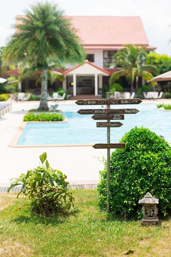 Armonia Village Resort And Spa Chumphon Ngoại thất bức ảnh