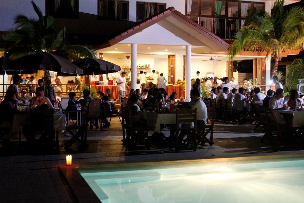Armonia Village Resort And Spa Chumphon Ngoại thất bức ảnh